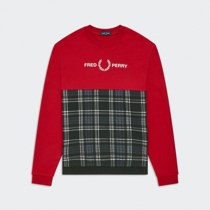 Sweatshirt Fred Perry