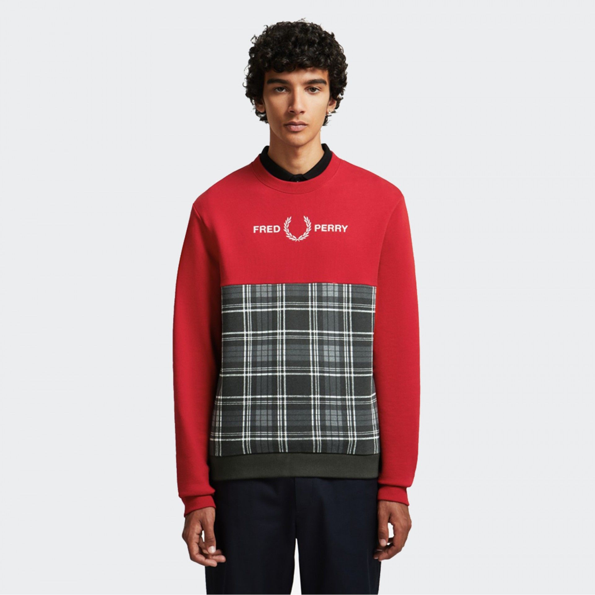 Sweatshirt Fred Perry