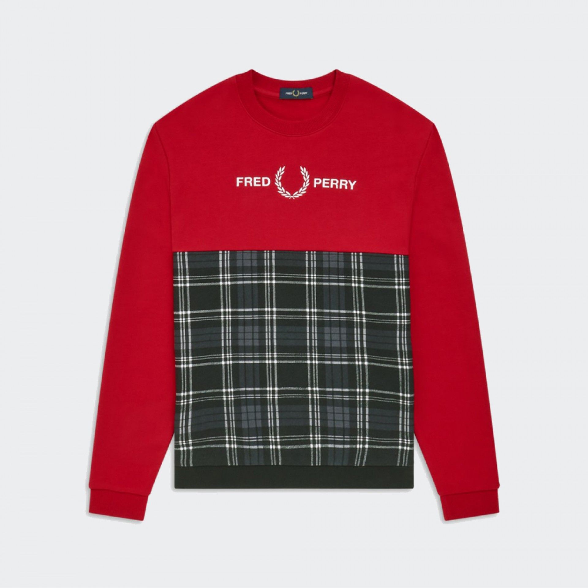 Sweatshirt Fred Perry