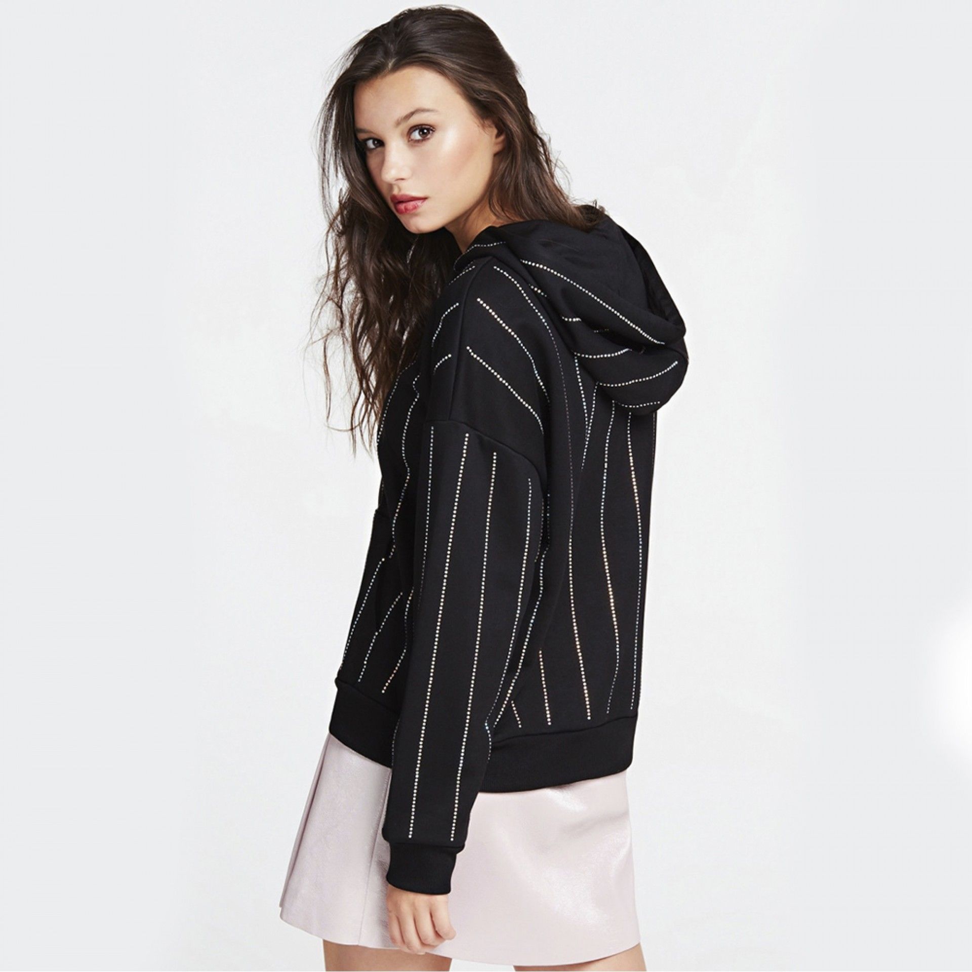 Hoodie Guess