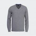 Gant V-Neck Cotton Shirt