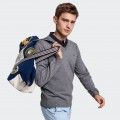 Gant V-Neck Cotton Shirt