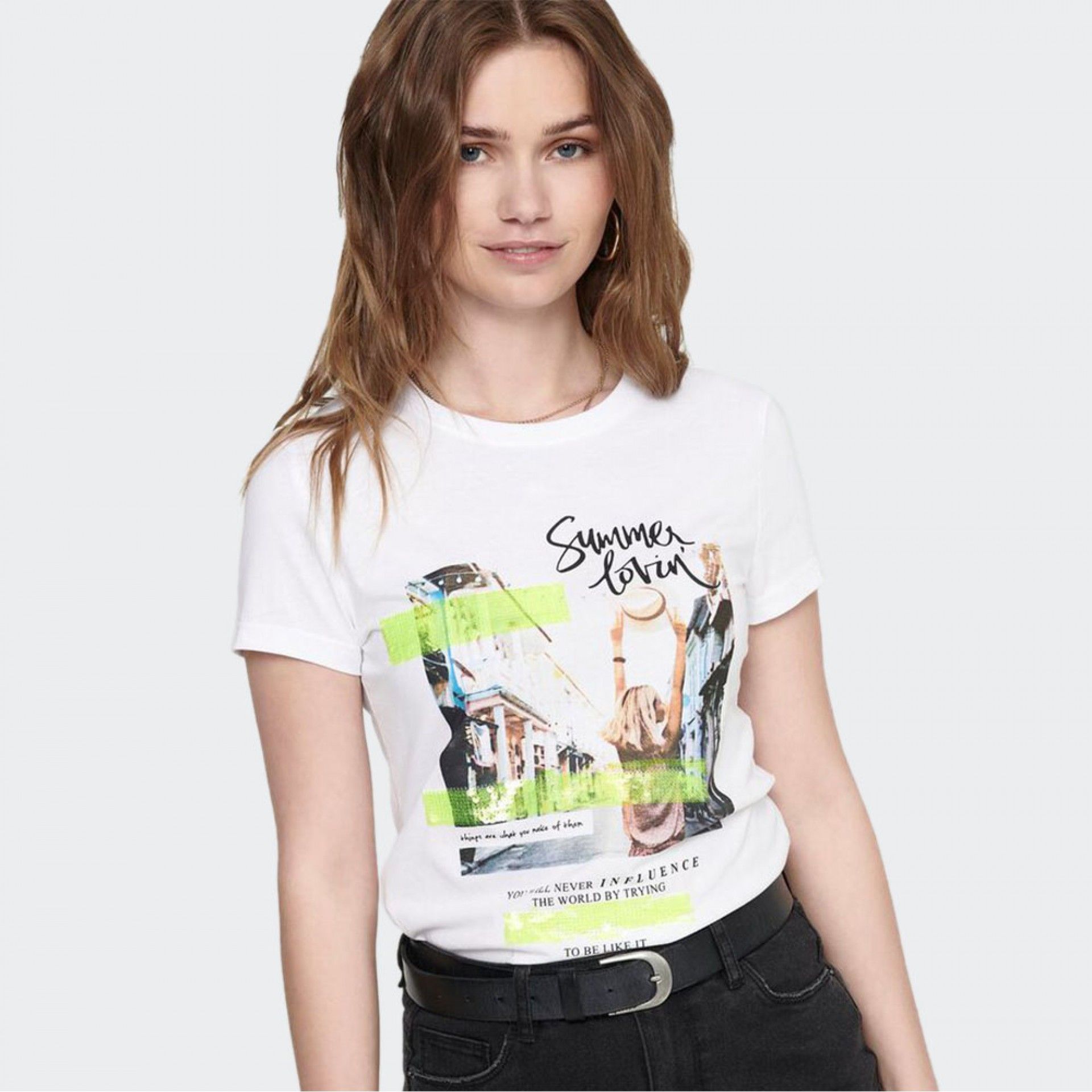 T-Shirt Only