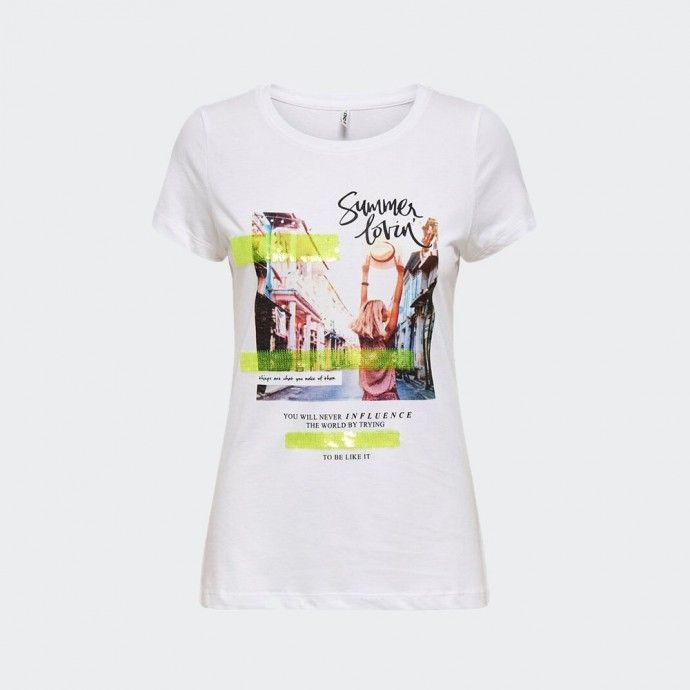 T-Shirt Only