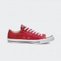 Baskets Converse Chuck Taylor All Star Ox Varsity Rouge
