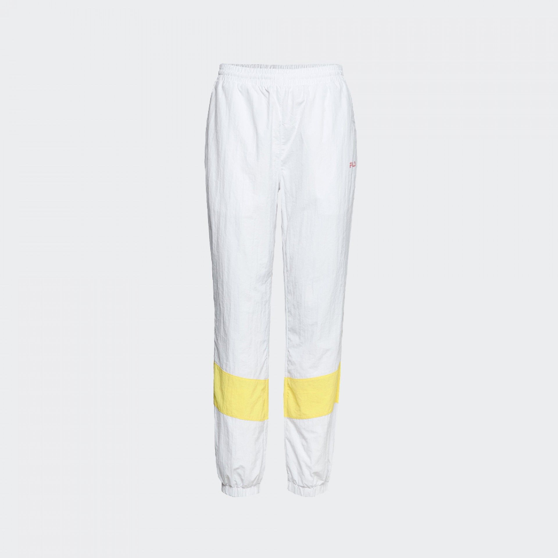FILA loose-fitting tracksuit trousers
