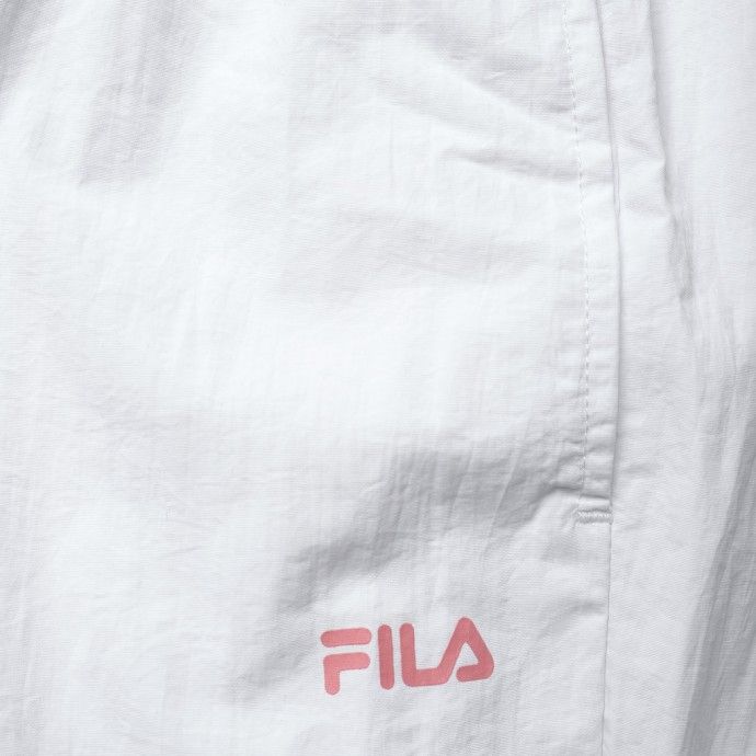 FILA loose-fitting tracksuit trousers