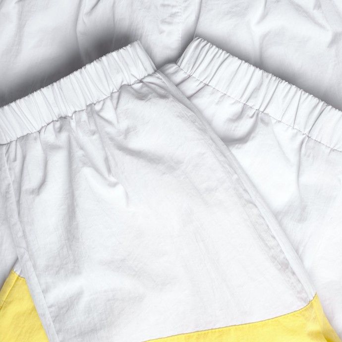 FILA loose-fitting tracksuit trousers