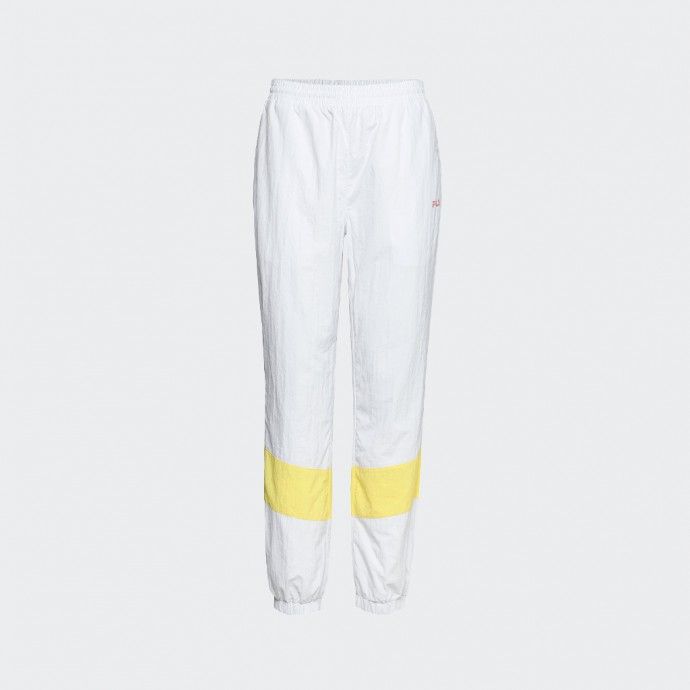 FILA loose-fitting tracksuit trousers