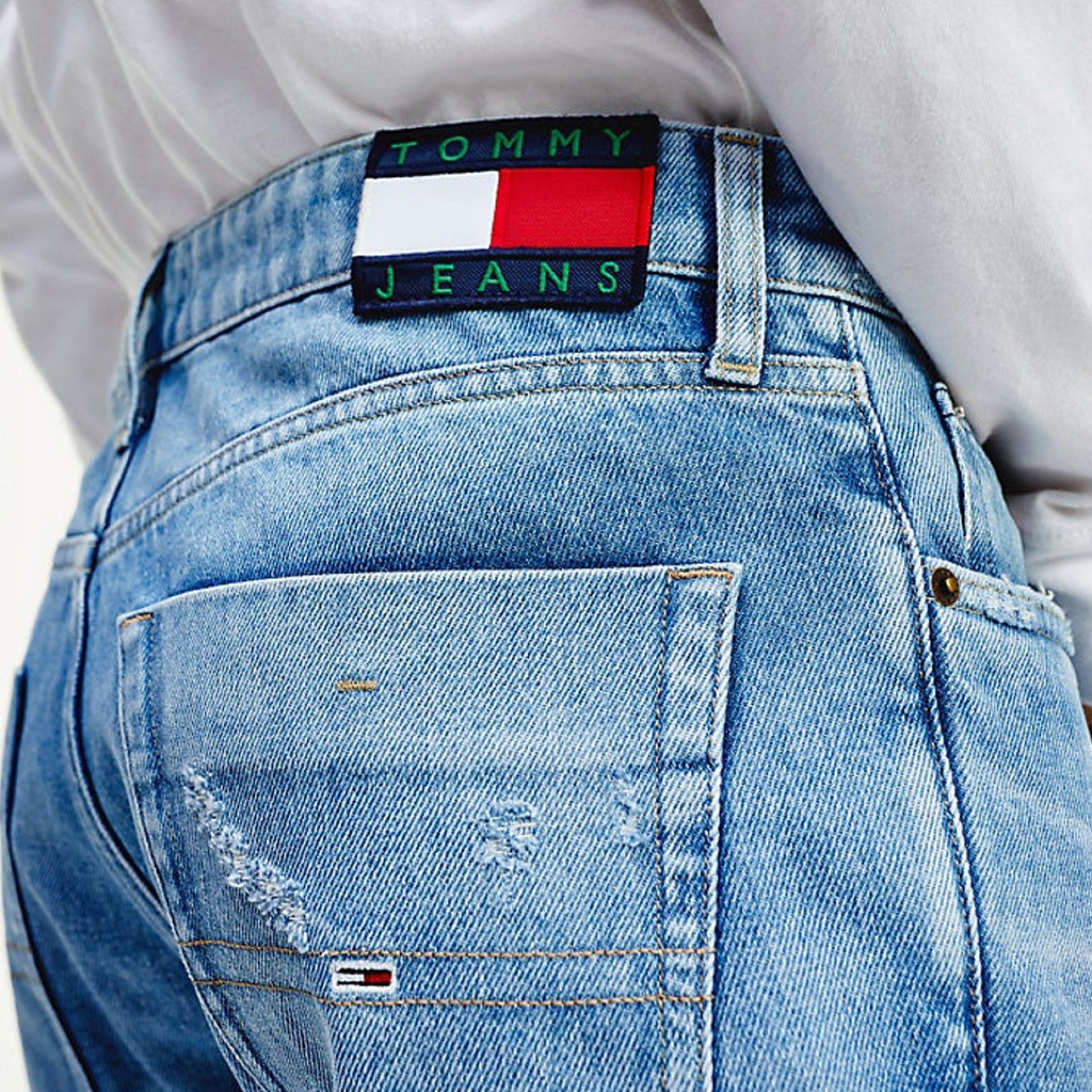 Calca Tommy