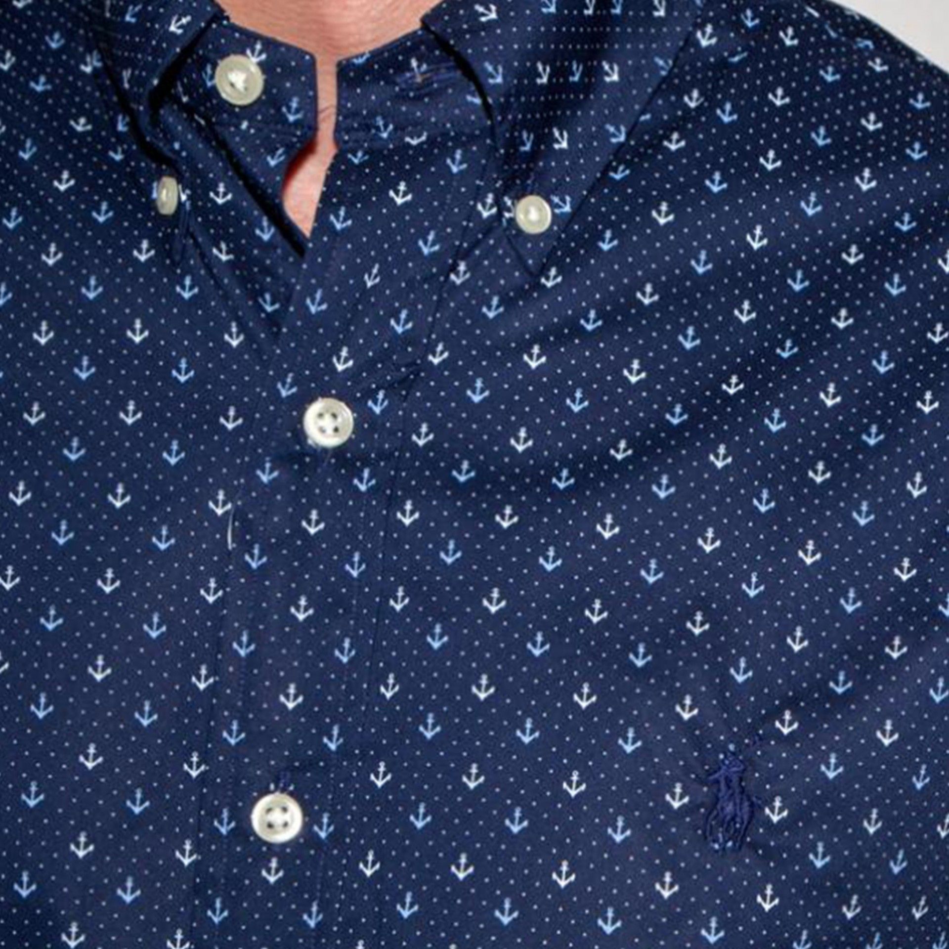 Camisa Ralph
