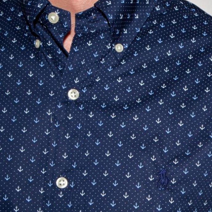 Camisa Ralph