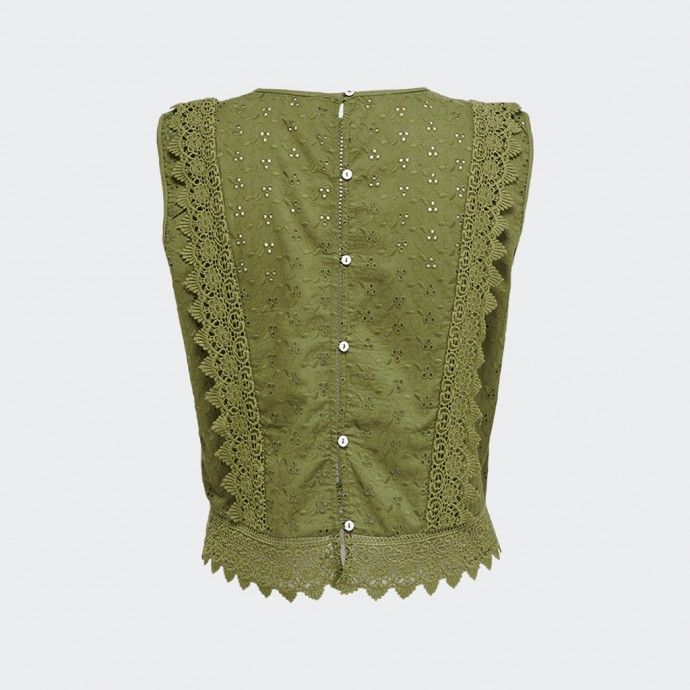 Blusa Only
