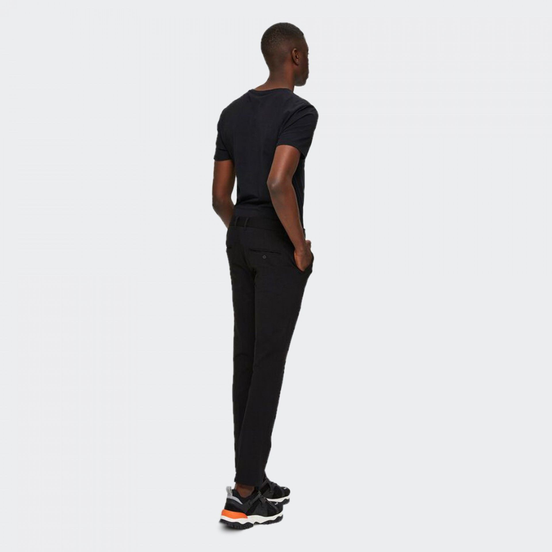 Pantalones ajustados Selected Homme