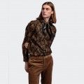 Gant Paisley Print Corduroy Shirt Gant Paisley Print Corduroy Shirt