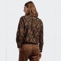 Gant Paisley Print Corduroy Shirt Gant Paisley Print Corduroy Shirt