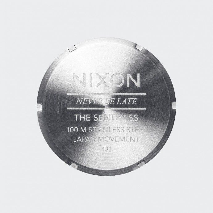 Nixon Sentry Watch