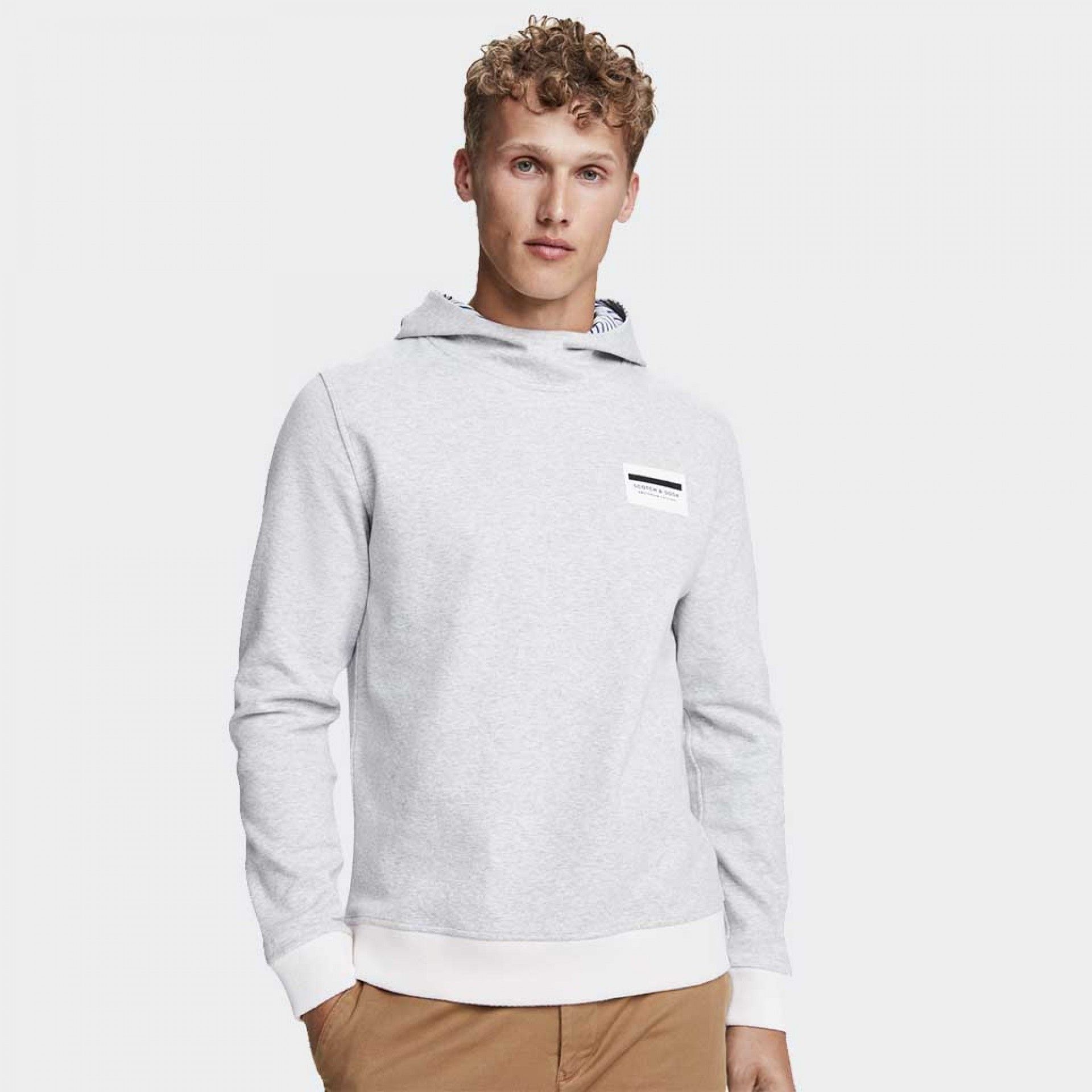 Hoodie Scotch & Soda