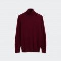 Suéter de cuello alto de lana merino extrafina de Gant Suéter de cuello alto de lana merino extrafina de Gant