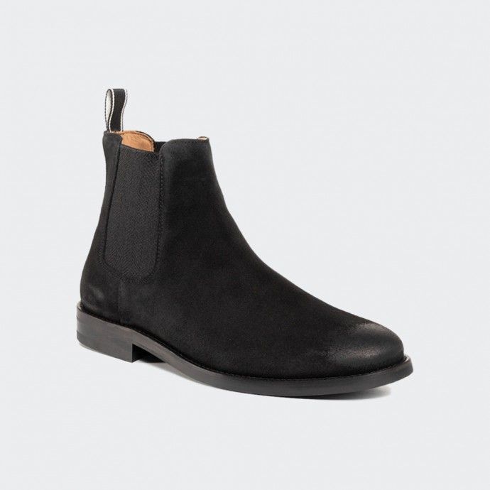 Botas Chelsea em camurça St Fairkon