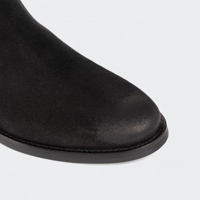 Botas Chelsea em camurça St Fairkon