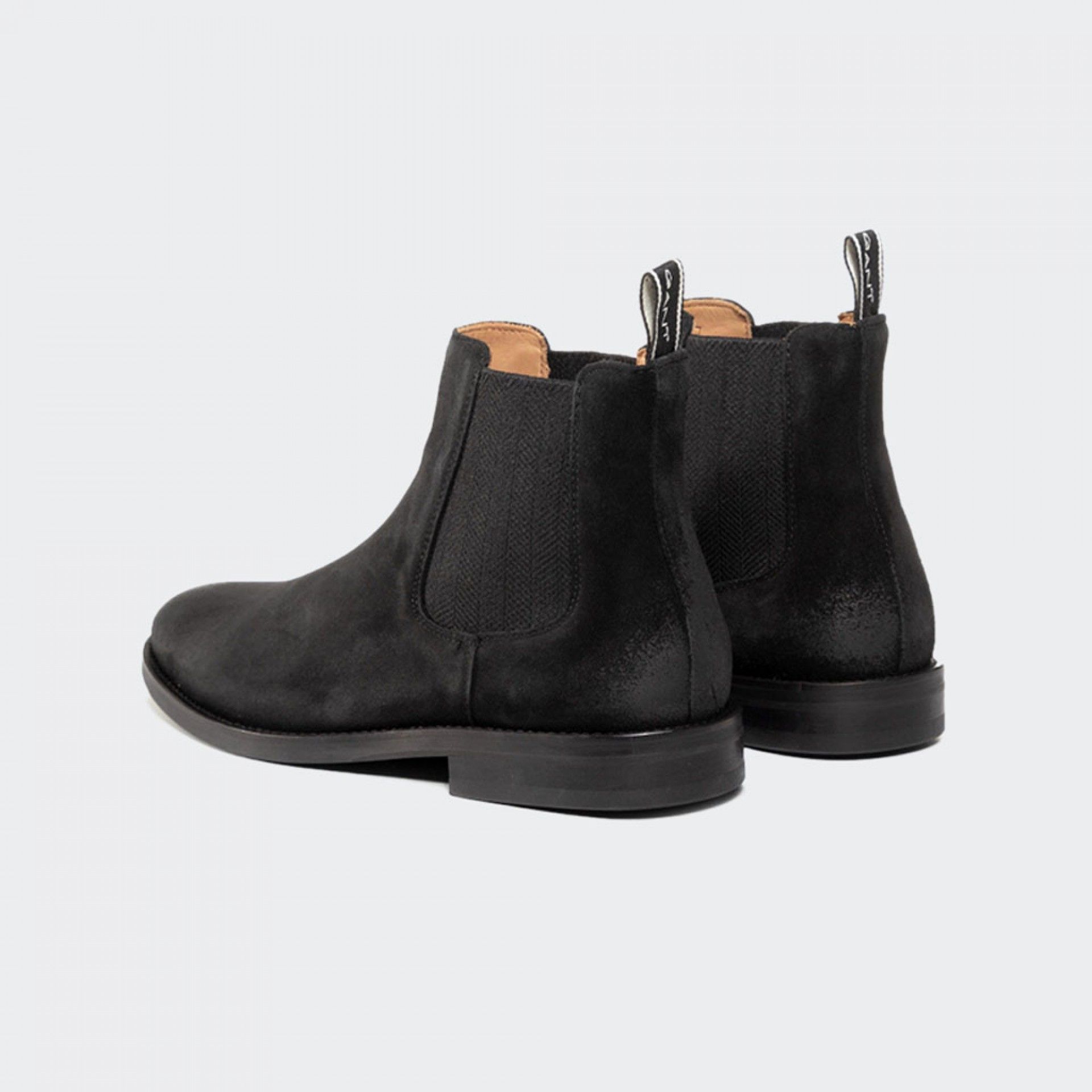 Botas Chelsea em camurça St Fairkon