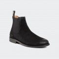 Botas Chelsea em camurça St Fairkon Botas Chelsea em camurça St Fairkon