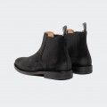 Botas Chelsea em camurça St Fairkon Botas Chelsea em camurça St Fairkon
