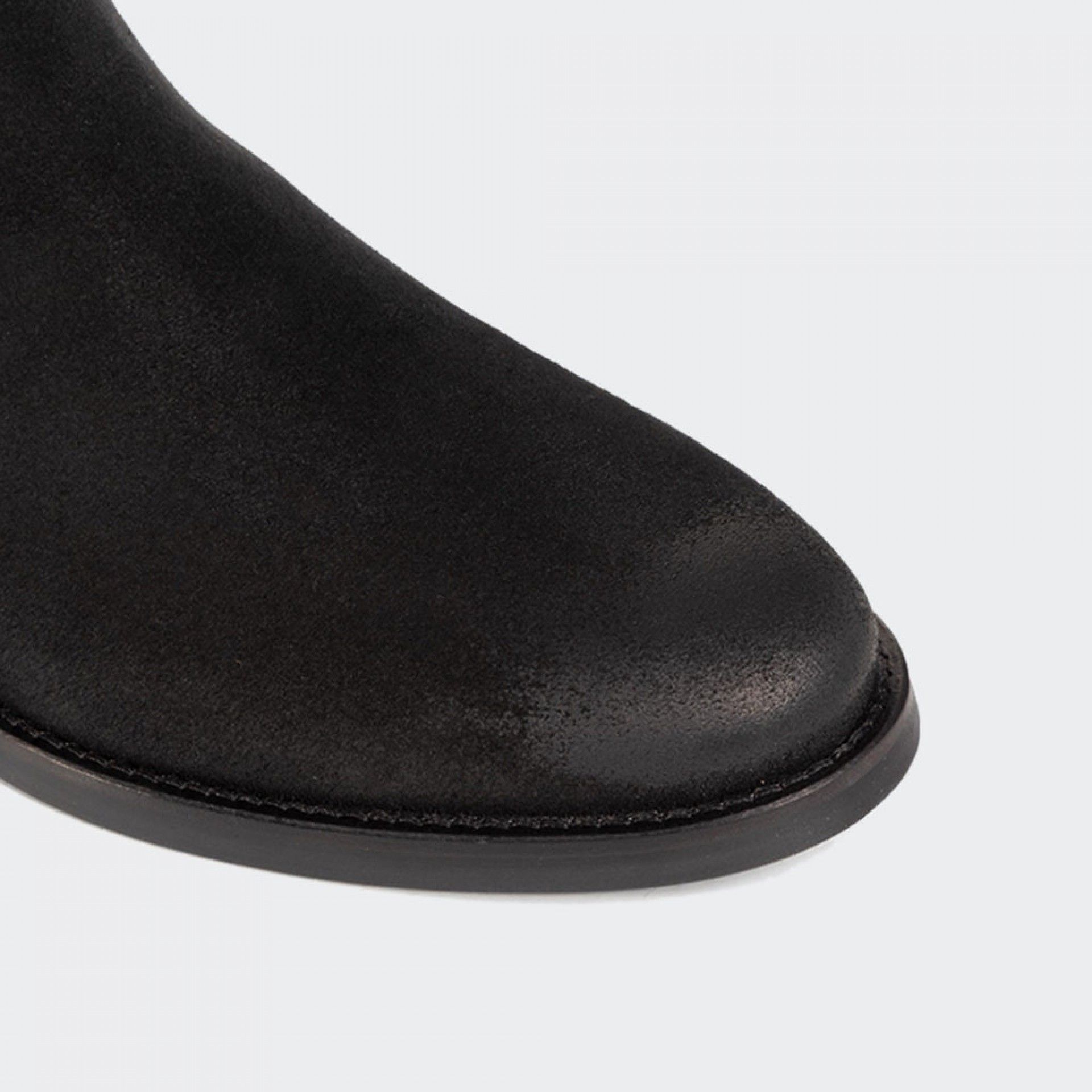 Botas Chelsea em camurça St Fairkon