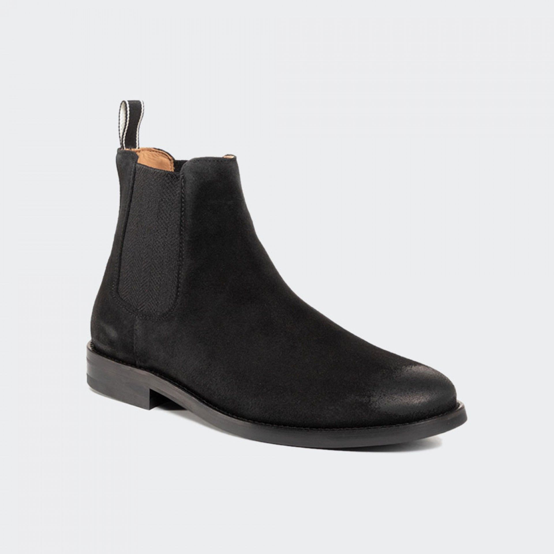 Botas Chelsea em camurça St Fairkon