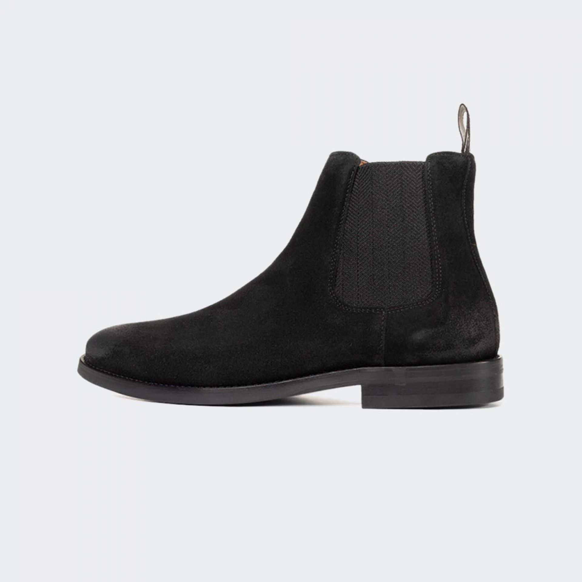 Botas Chelsea em camurça St Fairkon