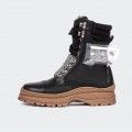 Botas Friendly Fire Caroline Vinyl Botas Friendly Fire Caroline Vinyl