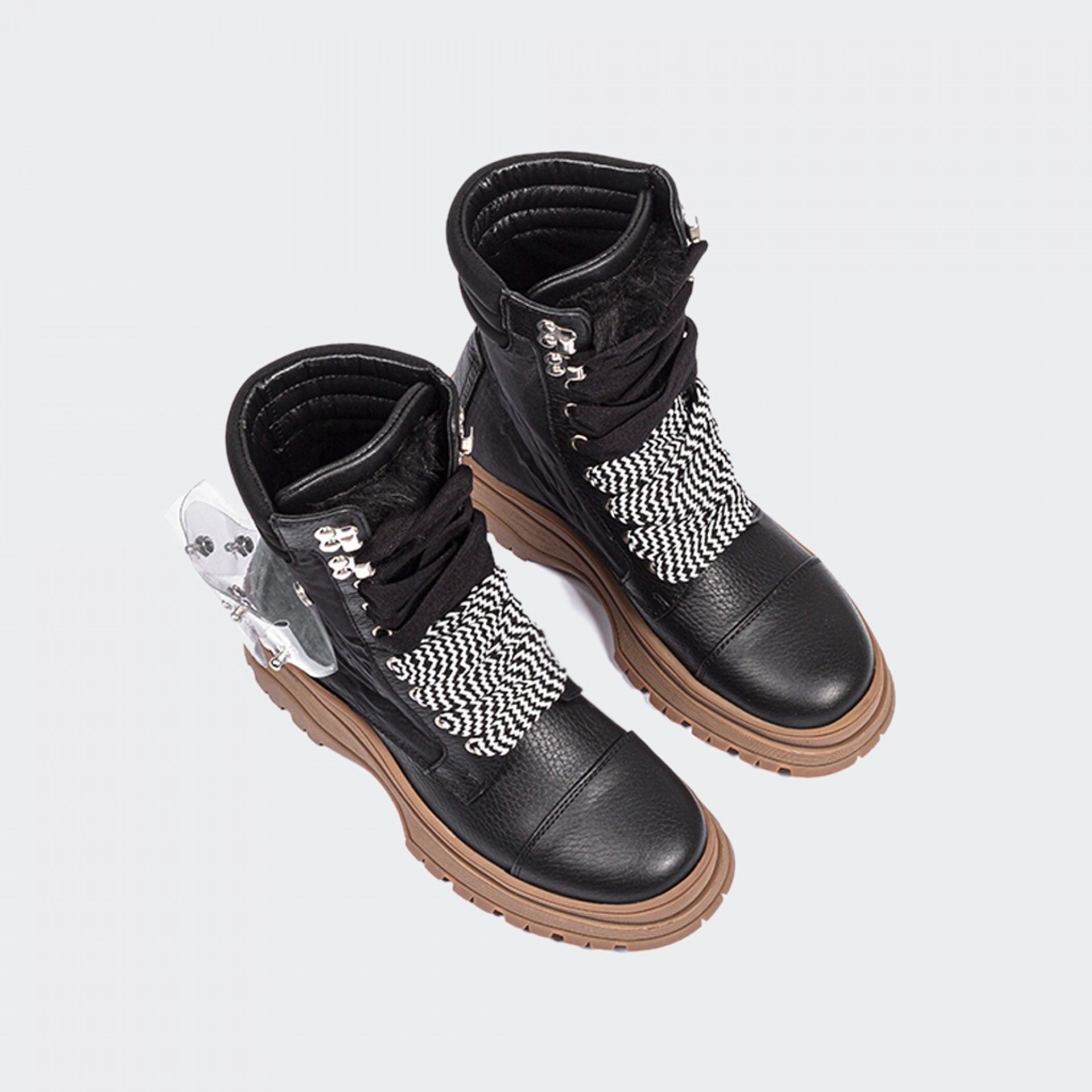 Botas Friendly Fire Caroline Vinyl