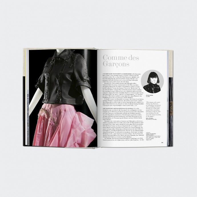 Livro Fashion Designers