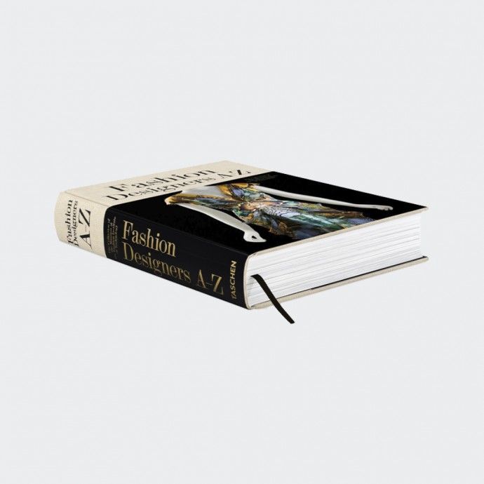 Livro Fashion Designers