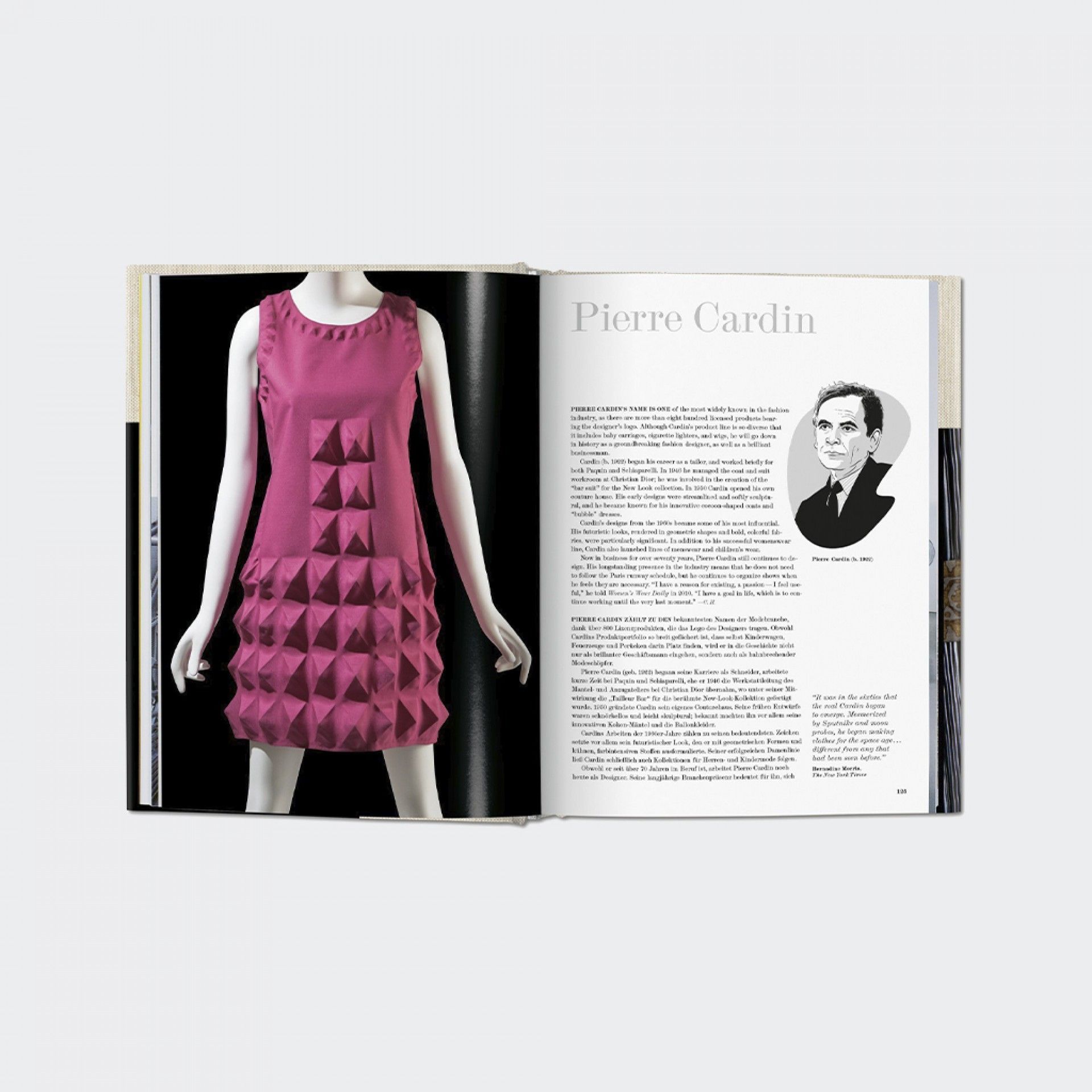 Livro Fashion Designers
