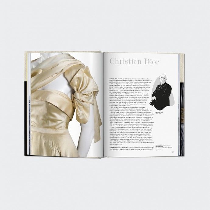 Livro Fashion Designers