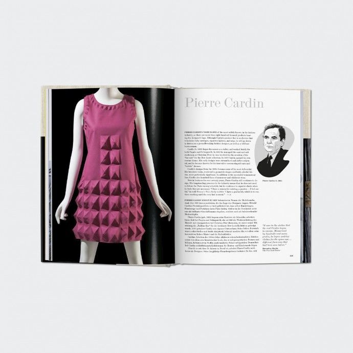 Livro Fashion Designers