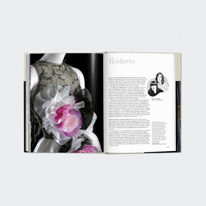 Livro Fashion Designers
