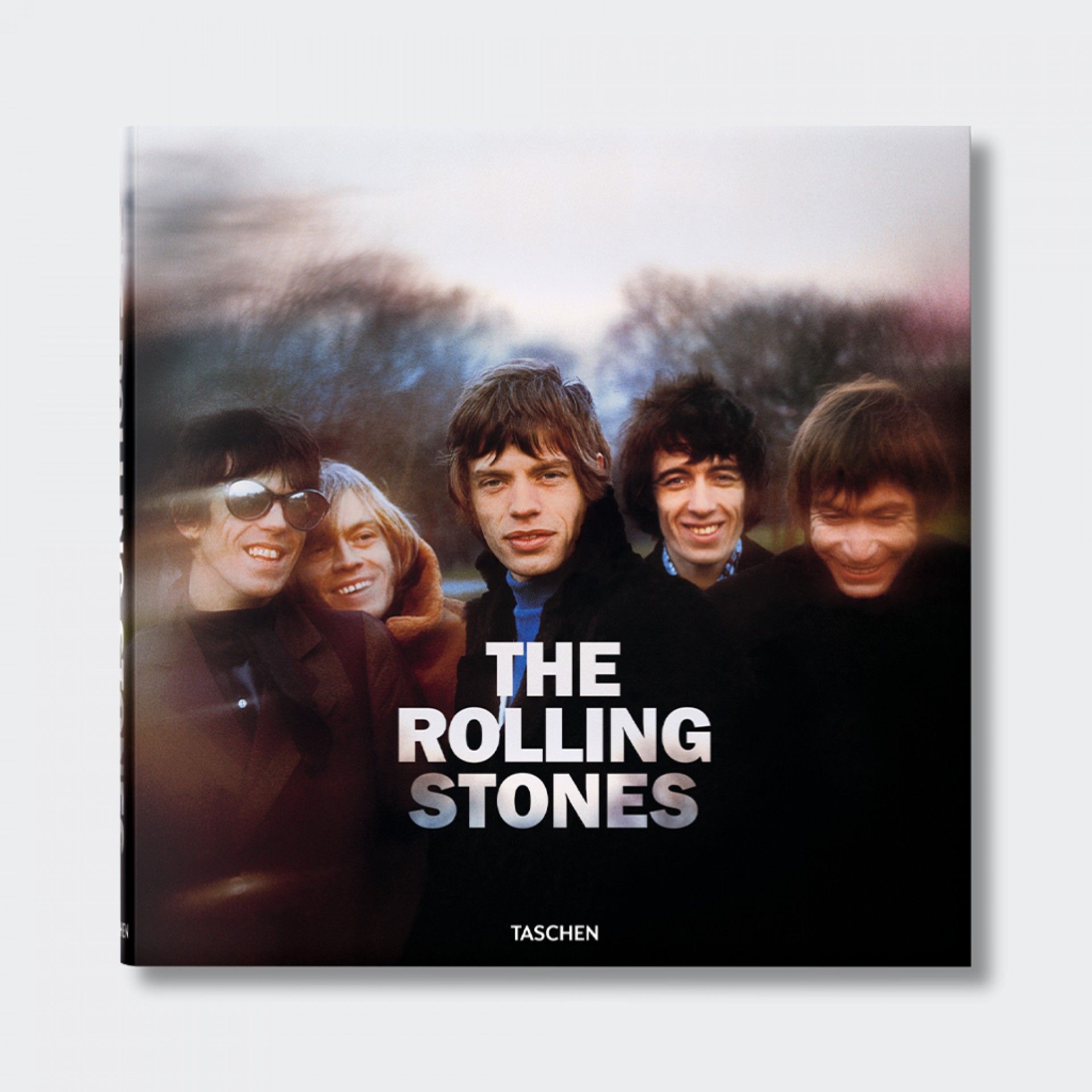 Livro Rolling Stones