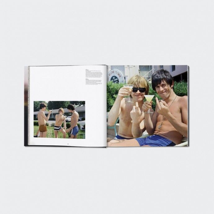 Livro Rolling Stones