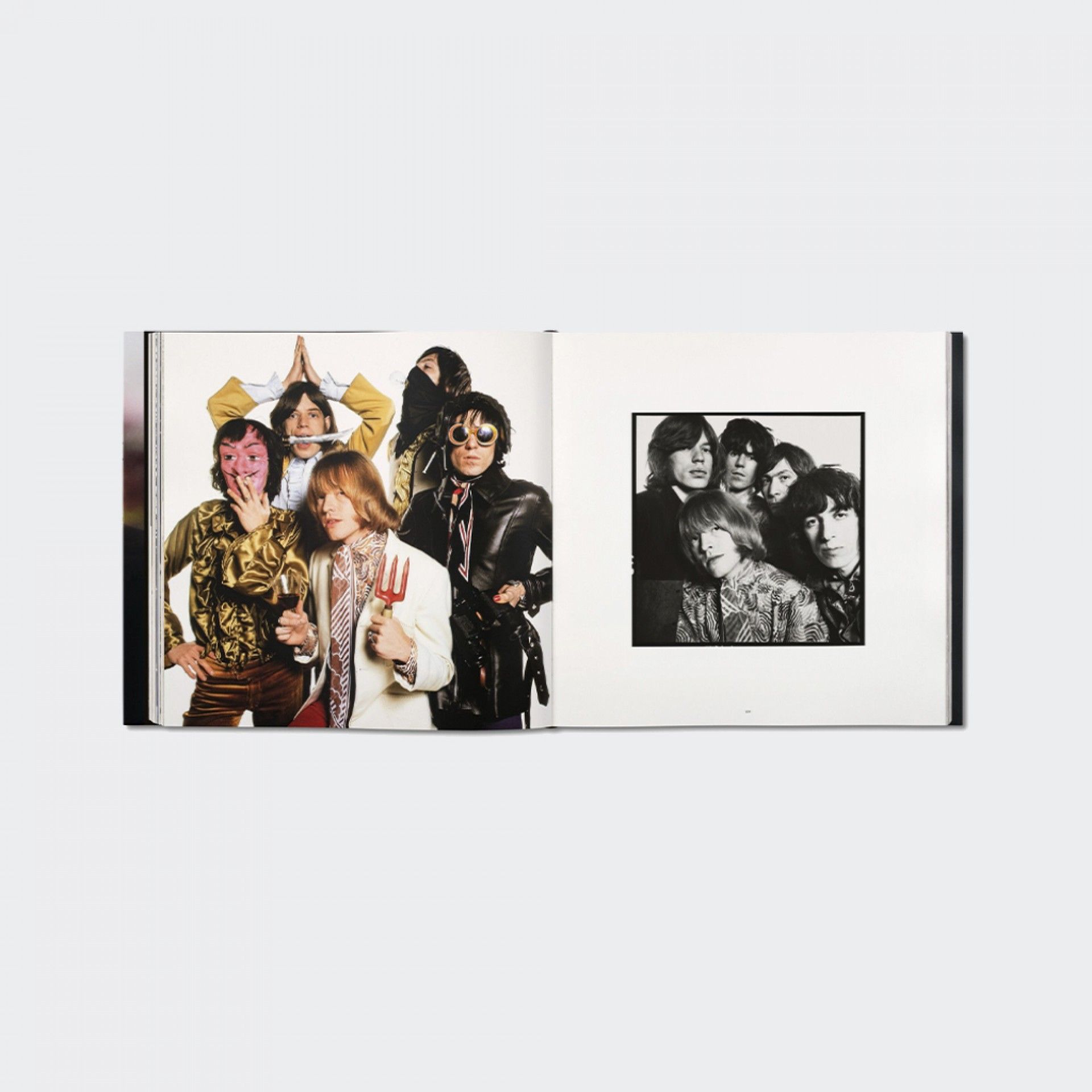 Livro Rolling Stones