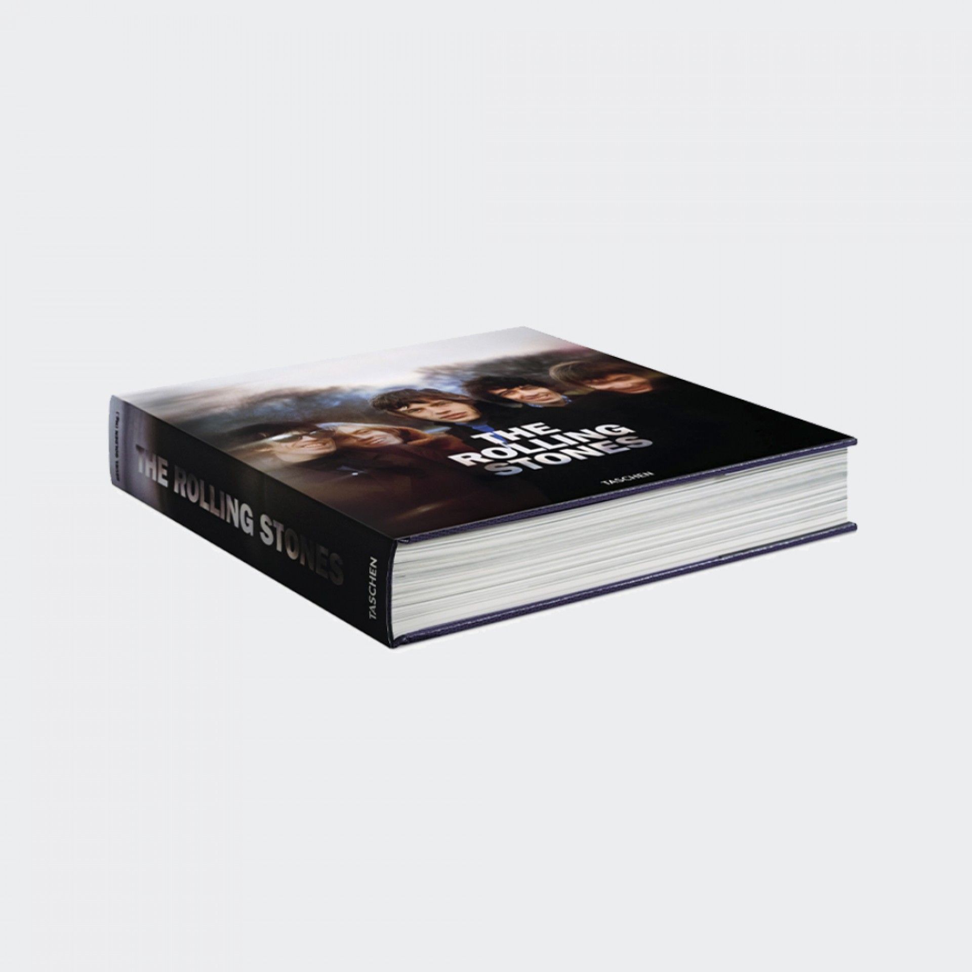 Livro Rolling Stones