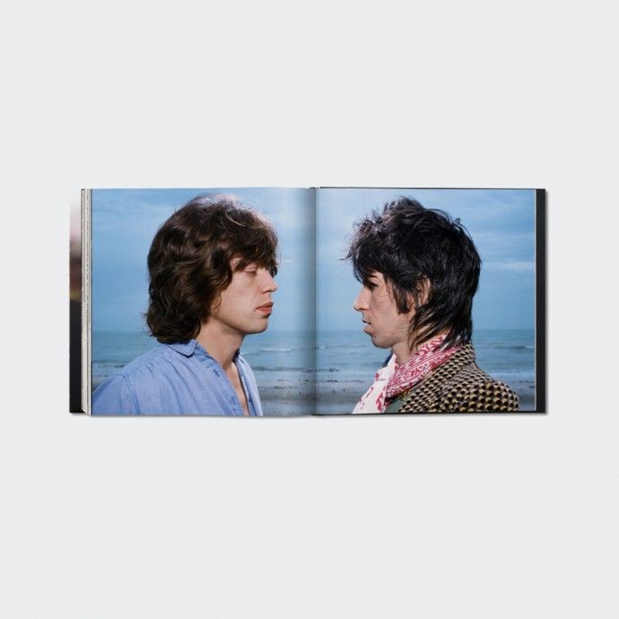 Livro Rolling Stones