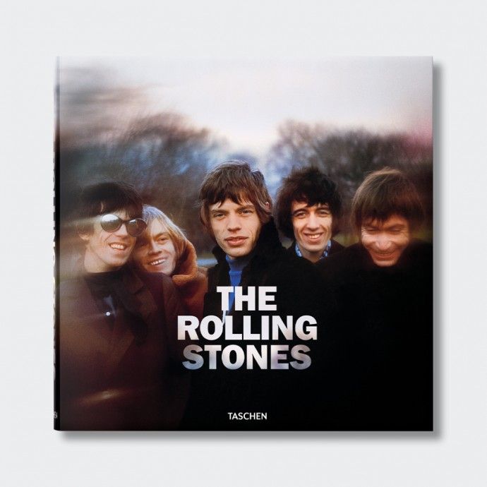 Livro Rolling Stones