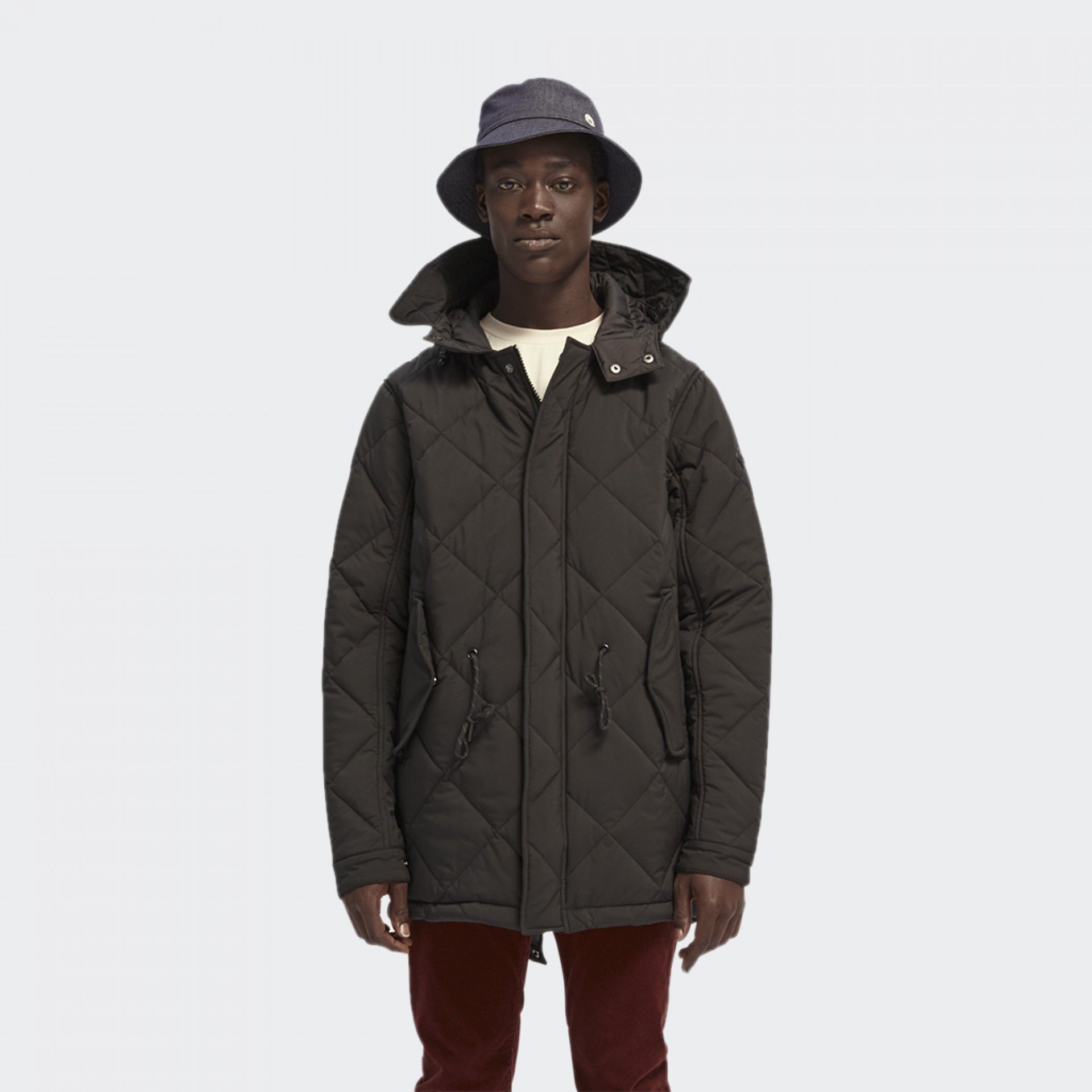 Casaco Scotch & Soda