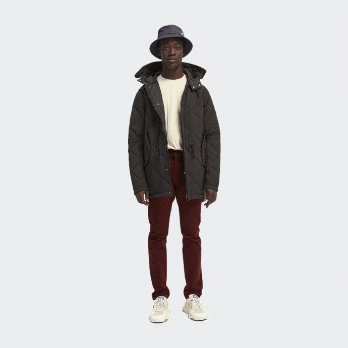 Casaco Scotch & Soda