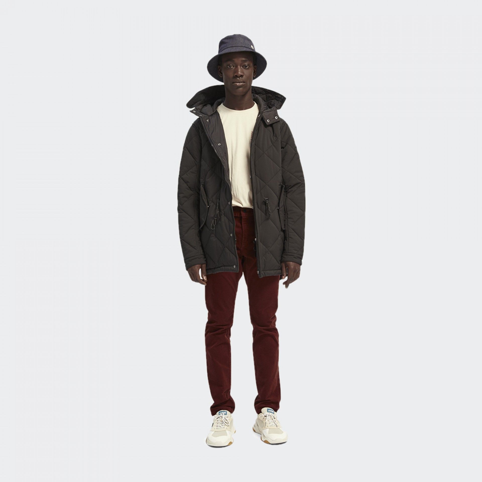 Casaco Scotch & Soda