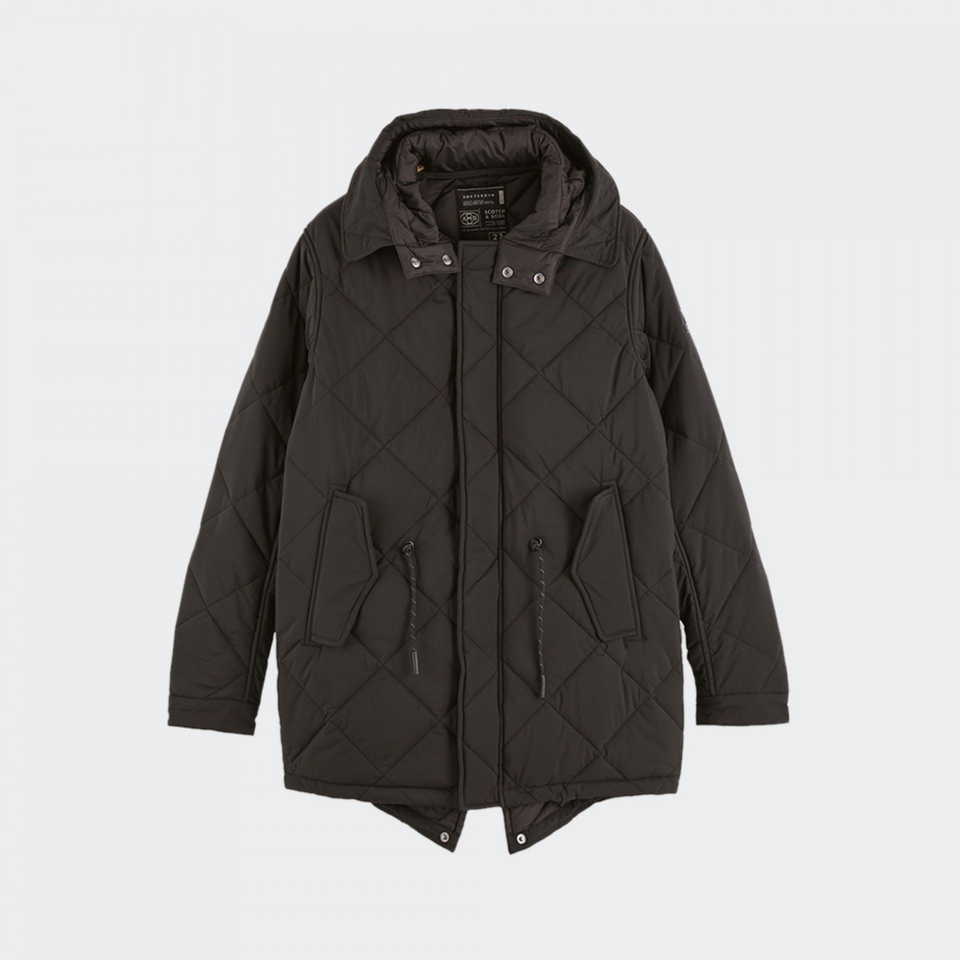 Casaco Scotch & Soda
