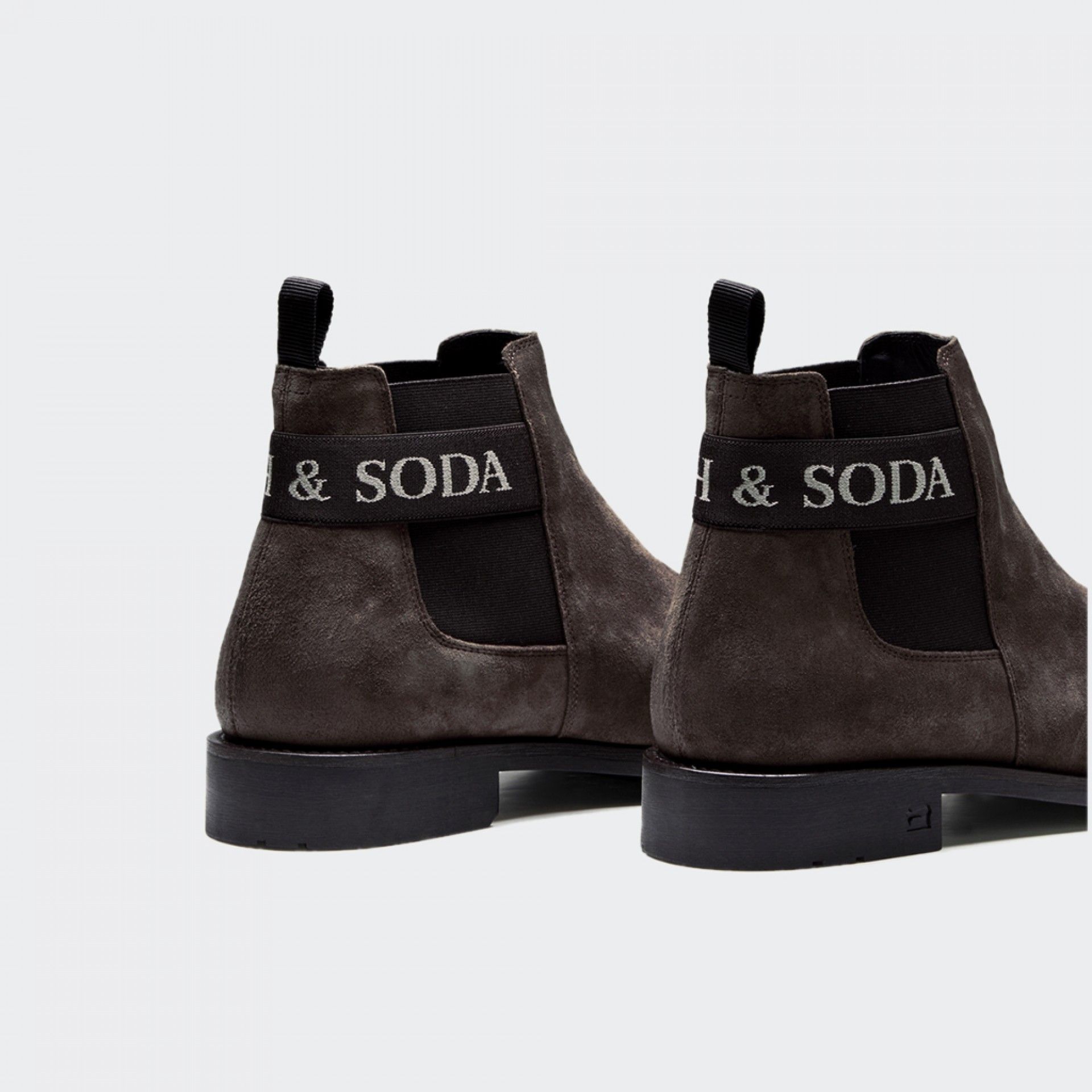 Bota Scotch Soda